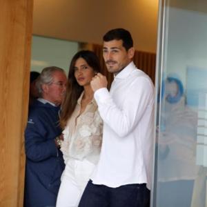 After Casillas attack, wife says she has had cancer op