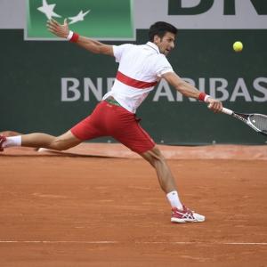 Nadal and Djokovic head French Open cast as Federer returns