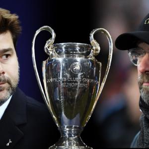 Champions final: Liverpool, Spurs in selection dilemma