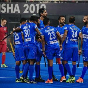 Indian men's hockey team qualifies for Olympics