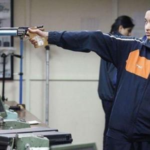 Chinki bags India's 11th Olympic quota in shooting