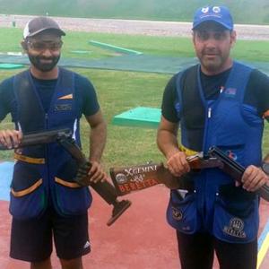 Indian shooters secure record 15th Olympic quota