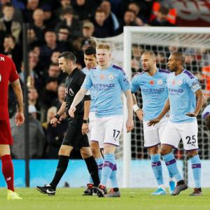 Gundogan reveals mood in City dressing room after loss