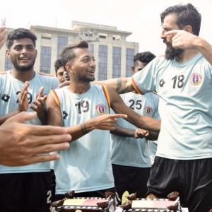 Manchester United vs East Bengal on the cards?