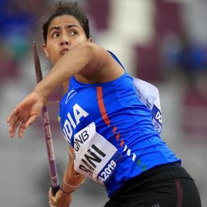 World Athletics: Annu finishes 8th in javelin final