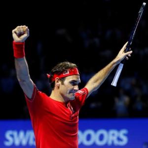 Federer whips De Minaur for record 10th Basel title