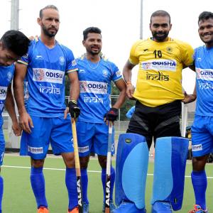 Olympic Qualifiers: Indian men face lowly Russia