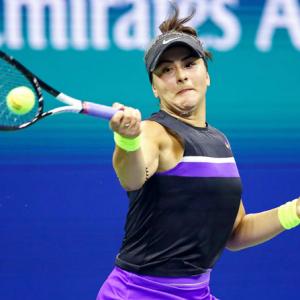 How teen Andreescu went from World No 178 to 15!