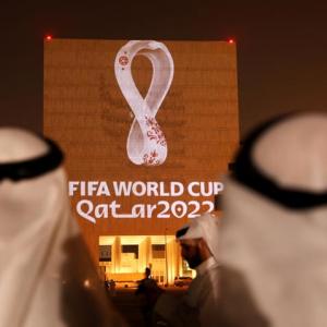 PIX: Check out 2022 FIFA World Cup Emblem