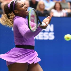 Golden oldies Nadal, Serena looking for more glory