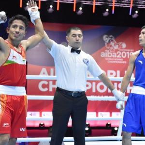 World Boxing: Kavinder, Sanjeet advance