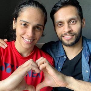 Why Saina-Kashyap had to 'hide their relationship'