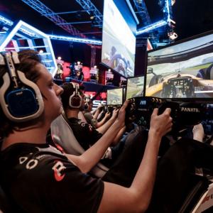 E-sports pull in more viewers as live sports is halted