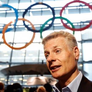 Former Olympic head to aid UK in PPE production