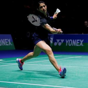What Ashwini Ponnappa will do after lockdown ends