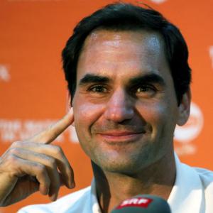 Federer suggests merger between the WTA and ATP