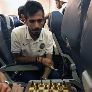 Online chess event featuring Chahal raises Rs 8.8 lakh