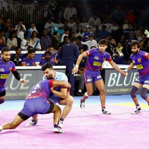 'Kabaddi's inclusion in Olympics is our ultimate goal'