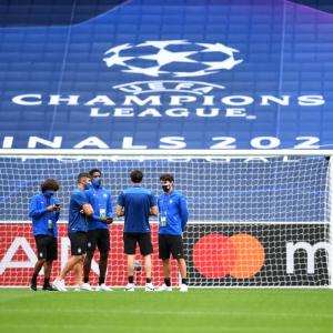 Lisbon ready for Champions League after subduing virus