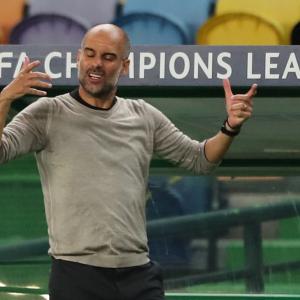Why Champions League has become a thorn in Pep's side