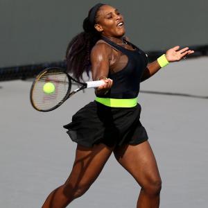 Why Serena won't stay at players' hotel during US Open