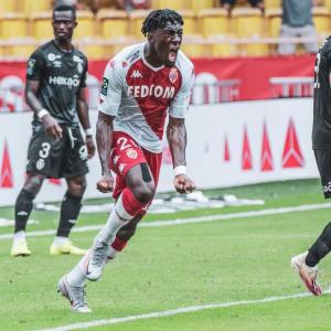 Ligue 1 PICS: Monaco kick-off new season with draw