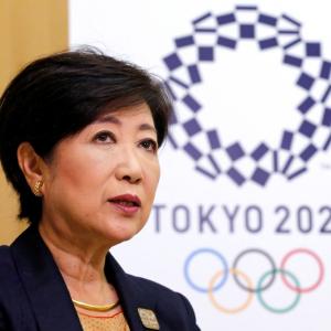 Tokyo governor says 2021 Olympic Games on track
