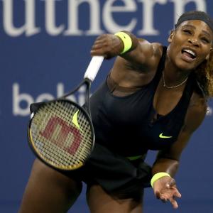What Serena must do to win Slam no 24