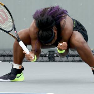 Serena in hot pursuit of 24th Grand Slam - again
