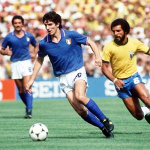 Italy's World Cup hero Rossi dies aged 64