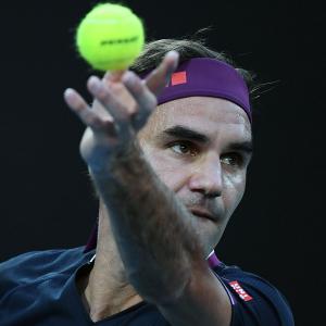 Federer unsure of playing in Australian Open