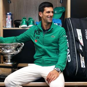 Can Djokovic go past Nadal and Federer?