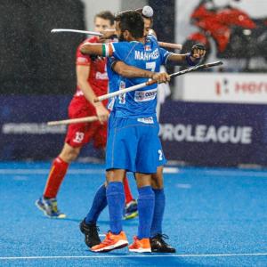 Shorts: Indian men's hockey team stun world champions