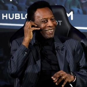 'Pele is depressed, reclusive due to health issues'