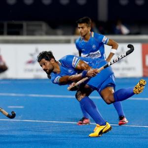 FIH Pro League: Fighting India lose to Australia