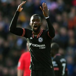 'Racism has won,' says Chelsea defender Rudiger