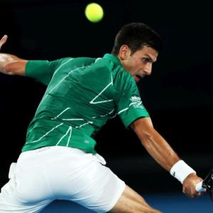 Aus Open PIX: Djokovic, Serena, Federer march forth