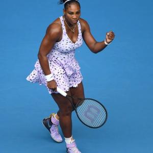 SEE: What the Stars Wore at Australian Open