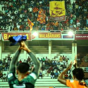 Indian Soccer: Real Kashmir beat Indian Arrows