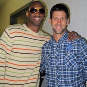 Kobe was a great mentor and friend to me: Djokovic