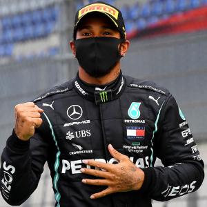 Hamilton aims for another F1 record in Hungary