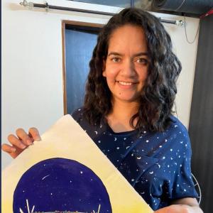 COVID-19: This shooter auctions paintings to aid needy