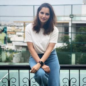 Sania amongst 100 Olympians to share experience online