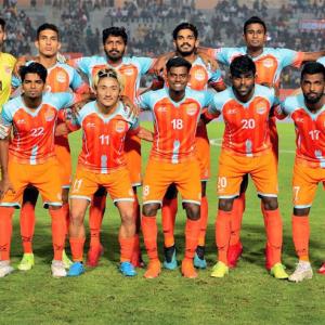 Chennai City FC to play AFC Cup matches in Maldives