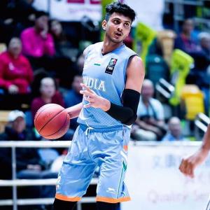 Punjab youngster Singh creates NBA Academy history