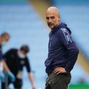 White people should apologise for racism: Guardiola