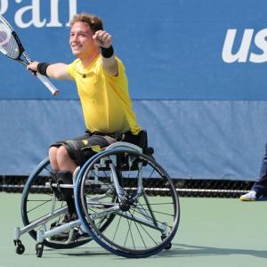 US Open to include wheelchair event after backlash