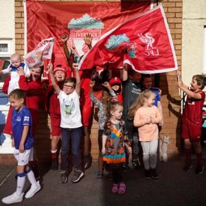Long-suffering Liverpool fans get ready to celebrate