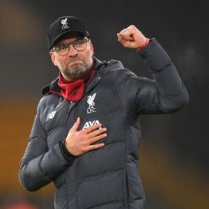 Klopp's managerial style leads Reds' transformation