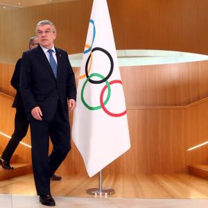 IOC firm on Tokyo Games despite coronavirus concerns